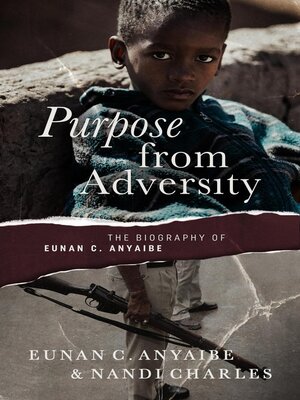 cover image of Purpose from Adversity